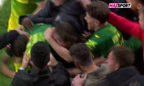 Pogledajte gol Istre u posljednjim sekundama; joker s klupe srušio Osijek