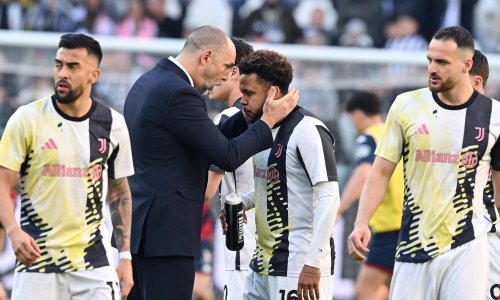 Tudor oduševio Talijane: On nije tip koji se boji, izgleda ozbiljno