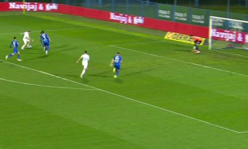 Toni Fruk nastavio gdje je stao; pogledajte novi sjajni pogodak igrača Rijeke