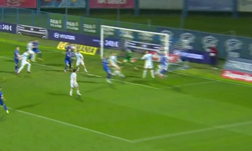 Pogledajte kako je bivši igrač zabio Rijeci; nije slavio gol