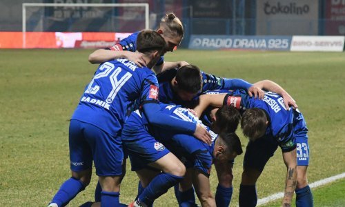 Veliki kiks Rijeke. Slaven pobijedio ludim preokretom u drugom dijelu, pogledajte golove