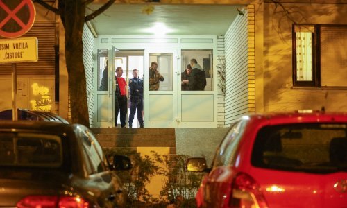 Objavljene fotografije s očevida ubojstva u Zagrebu: Dogodila se obiteljska tragedija