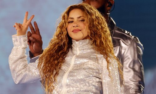 Shakira o prekidu s Piqueuom: 'Bilo je trenutaka kada sam se osjećala bezvrijednom'