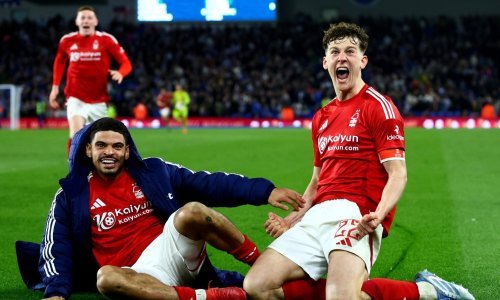 Forest nakon penala izbacio Brighton i izborio polufinale FA kupa nakon 34 godine