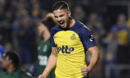 Franjo Ivanović nastavlja briljirati; nakon povratka iz reprezentacije zabio dva gola