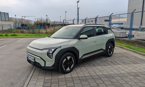 Isprobali smo Kiju EV3: Kompaktni električni SUV modernog dizajna i dometa do 605 km