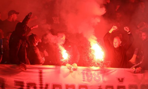 Komentator MAXSporta: 'Evo baklji, ali glavno da mi nismo mogli unijeti bočicu ledenog čaja'