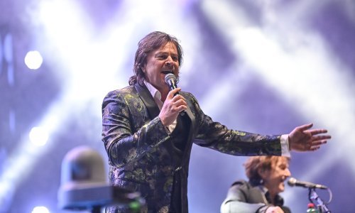 Novi spektakl: Bijelo dugme napravilo fantastičnu atmosferu na drugom koncertu u Areni
