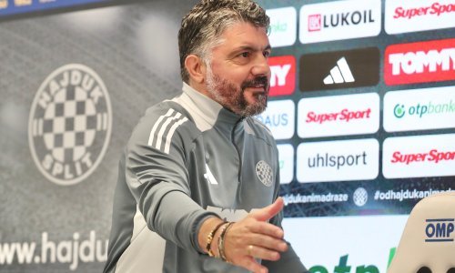 Gattuso: Jedna stvar mi se posebno svidjela