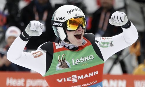 Pogledajte čudo na Planici. Nevjerojatni Prevc srušio svjetski rekord, ali nije pobijedio