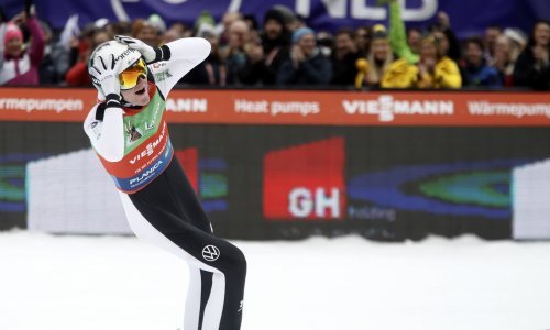 Poslušajte oduševljene slovenske komentatore kako su ispratili rekordni skok Prevca