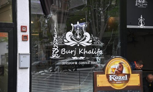 U Zagrebu bačena eksplozivna naprava na kafić