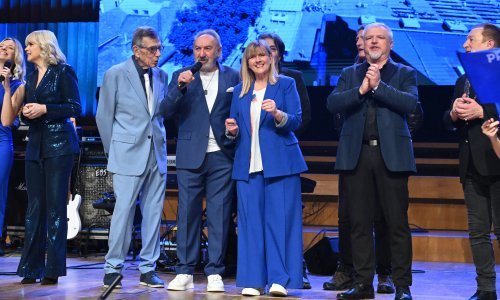 Prije samo dva mjeseca: Ovako je izgledao zadnji koncert na kojem je svirao Marinko Colnago