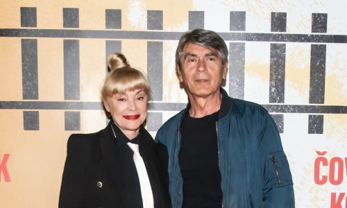 Najdraža podrška: Djeca Anje Šovagović Despot na očevoj premijeri