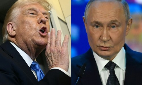 Putin razbjesnio Trumpa: Ljutit sam, iznerviran!; Zaprijetio i Iranu: Bit će bombardiranja