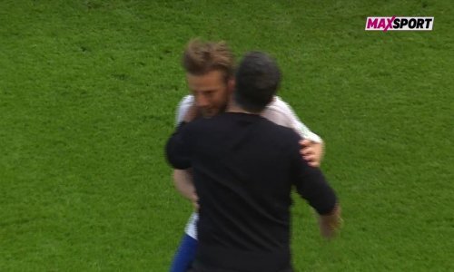 Pogledajte što je Gattuso napravio nakon Rakitićeve majstorije