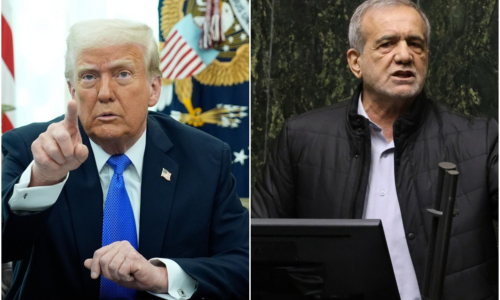 Iran ekspresno odgovorio Trumpu na prijeteće pismo