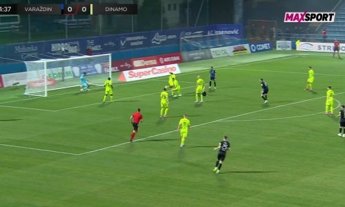 Pogledajte kako je Nevistić spriječio da dobijemo možda i najljepši gol sezone