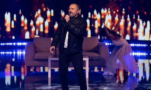 Igor Cukrov briljirao: 'Ovo je bila najbolja imitacija Tonyja Cetinskog'