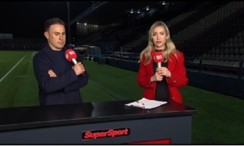 Valentini Miletić dovikivali gnjusne uvrede s tribine. Voditelj: 'To govorite svojima doma!'