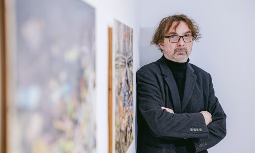 Bojan Šumonja: 'Kad zapnem, moram to odmah riješiti, inače sam nervozan. Jednom sam pucao u sliku'