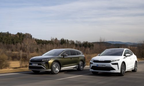 Isprobali smo nove Škoda Enyaq i Enyaq Coupé: Novi dizajn, veći domet i bolja standardna oprema