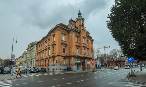 Promjenjivo oblačno i vjetrovito, promjena od sredine tjedna. Bit će i snijega?