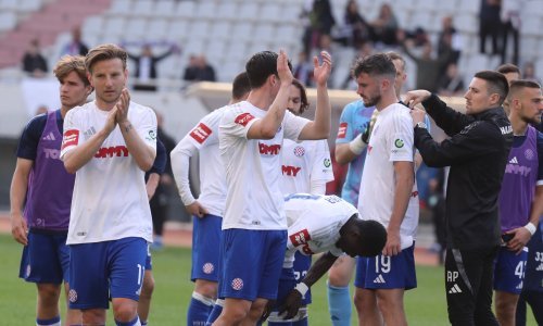 'Znam da svi navijači očekuju Hajduk na nivou Barcelone s Messijem, Xavijem i Iniestom, ali...'