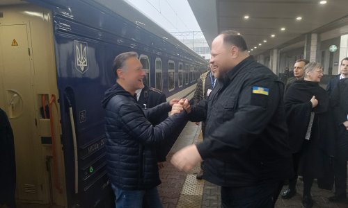 Jandroković: 'Potrebni su konkretni napori i nastavak potpore Ukrajini'