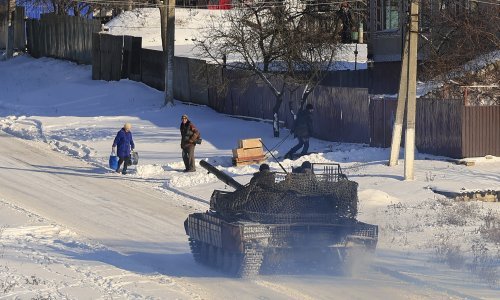 Besana noć za stanovnike Harkiva; Rusi bombardirali grad, ozlijeđene dvije osobe