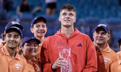 Šokirao je Đokovića i osvojio veliki turnir, a onda je otkrio da nije ni trebao igrati