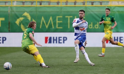 Osijek za utakmicu sezone ostaje bez najboljeg igrača?