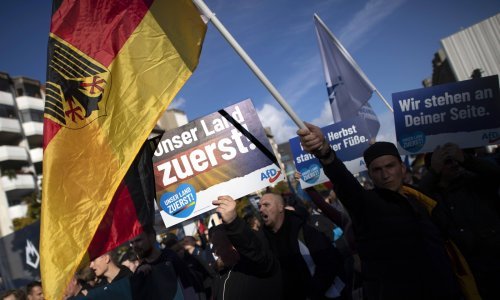 Njemačka reagirala na kritike iz SAD-a: Mi smo naučili da se desni ekstremizam mora zaustaviti