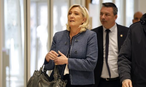 Uskoro presuda Marine Le Pen, mogla bi uništiti njene predsjedničke nade: Nisam nervozna