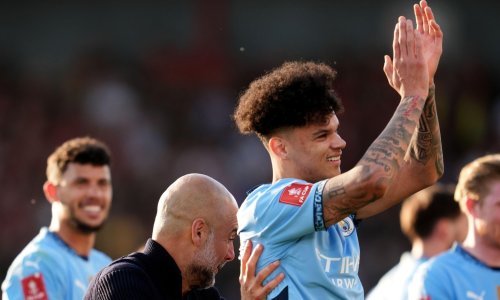 Tko je igrač koji je postao najnoviji Guardiolin izum?