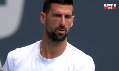 Vučić počeo s osvetom prema Đokoviću; pogledajte što su u Beogradu napravili njegovi 'ćaci'