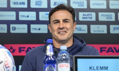 Cannavaro: Prava sramota! Na poluvremenu sam trebao promijeniti svih 11 igrača