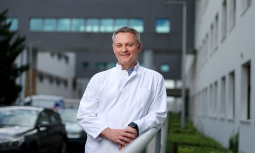 Neurolog i genetičar Borovečki novi je ravnatelj KBC-a Zagreb