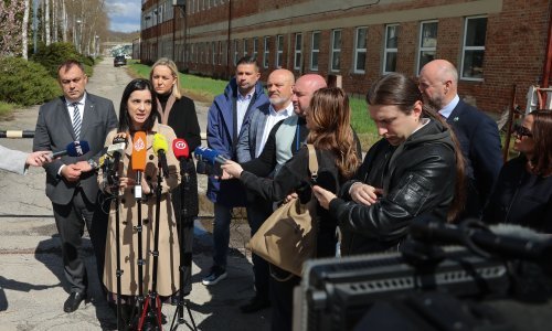 Vučković u Poznanovcu: Osiguravamo 30  milijuna eura za sanaciju