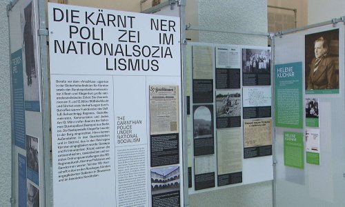 Austrijska policija otvorila tajni arhiv prljavih poslova koje su odrađivali za Hitlera