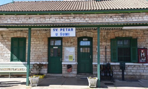 Kreće obnova 50 km pruge od granice do Svetog Petra u Šumi