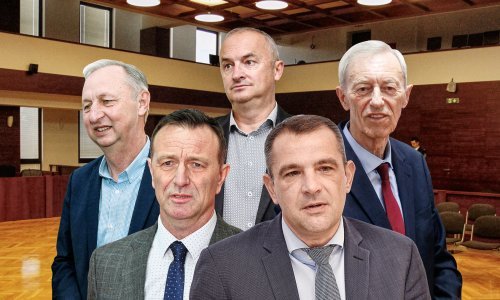 Sudi im se za korupciju, no ne daju se iz fotelje: Tko sve izlazi na izbore s optužnicom?