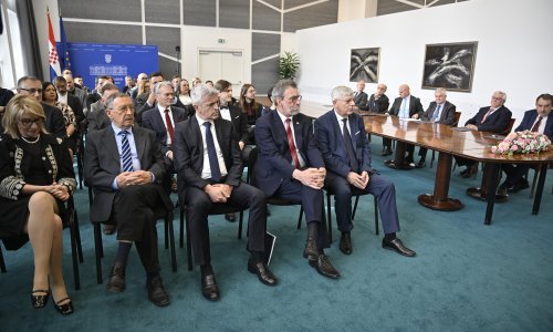 Dodjela državnih nagrada za znanost, evo kojih 29 znanstvenika ih je dobilo