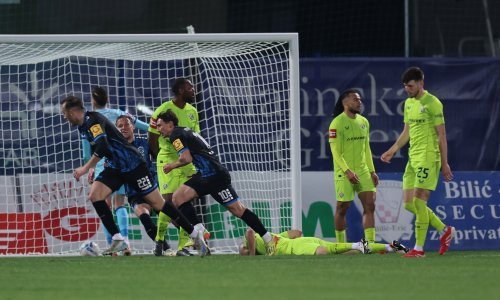 Igrač Dinama na posudbi vraća se u Maksimir