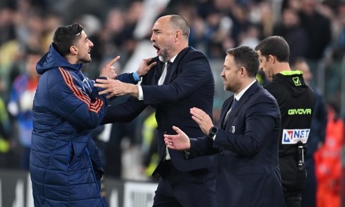 Veliki korak Tudora i Juventusa prema Ligi prvaka