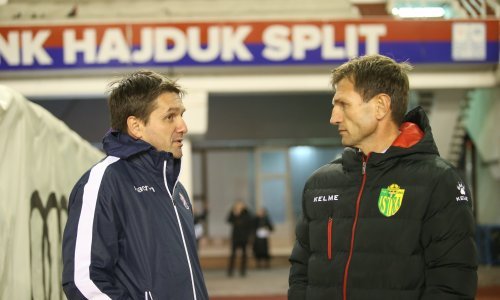 Ikona HNL-a: Hajduk je zasluženo vodeći