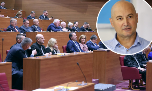 Neobičan stav: Ustavni sud tvrdi da je Sabor u punom sastavu, iako ima zastupnika manje