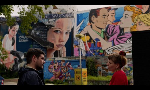 'Grafiti', novi dokumentarni serijal koji istražuje umjetnost na rubu zakona