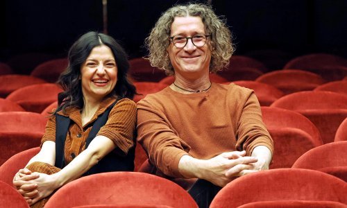 U Žar ptici premijera predstave 'Dijete sreće'