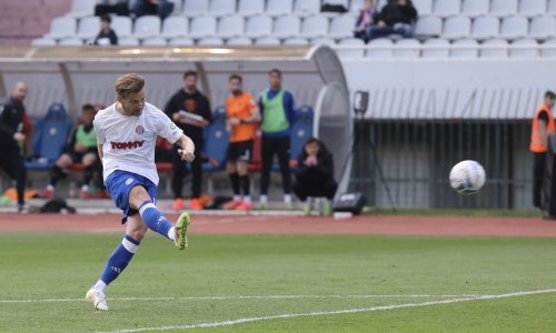 Sada je jasno zašto Rakitićev gol Šibeniku nije slučajan, procurile snimke s treninga